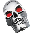 75053r Bikers Choice Skull Marker Lamp Set Biker