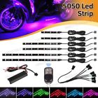 75267a31961upgii Partsam Cuttable Rgb Led Color Light Strip Remote Universal For