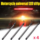 7625741718088 Unbranded Smd Strip Motor Car Tail Turn Signal