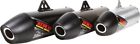 78-07364 Kuryakyn Headlight Outer Trim