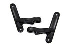 78163b Manufacturing Black Spotlamp Bracket Set