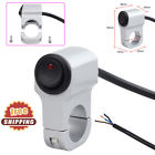 784099937576 Unbranded Motorcycle Handlebar Headlight Fog Spot Light Waterproof