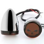 791658574127 Unbranded 2x Motorcycle Bullet