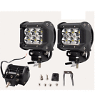 7ue8i4 Jeepfast Super White Led Neon Under Glow Lights Pod Kit