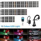 800000156581 Unbranded Waterproof Flexible Strip Car Motorcycle Led Neon