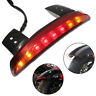 804902028434 Unbranded Red Led Fender Edge Turn Signals Tail