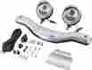 82-222l 82222l Show Chrome Light Bar Kit Vl800 Led 725378971362