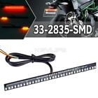 828832e70685jkp Partsam Motorcycle Light Strip Tail Brake Stop Running Turn Signals