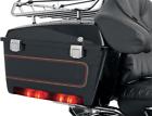 8456777 Drag Specialties Ds Side Light Smoke Lens Kit Harley Flhtcui