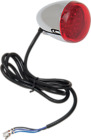 8500r-led 2020-0158 Chris Products Led Red Bullet Turn Signal