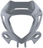 8667300003 Polisport Headlight Mask Nardo Grey Gray