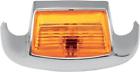 8749258 Drag Specialties Ds Fender Tip Light Front Amber Harley Flhtk