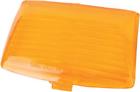8749298 Drag Specialties Ds Lens For Fender Tip Lights Front Amber