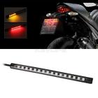 8k091j48866zj2p Partsam Motorcycles Integrated Led Light Bar Rear Brake Turn Signal