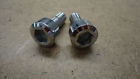 90109-mb0-000 Honda Magna Shadow Vf Vt Chrome Headlight Bolts Screws