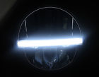 902led Autopal New 7 Led Chrome Headlamp Headlight Fits Harley Davidson Running Light Dot