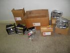 90503-80a Harley Davidson Headlamp Dual Stock Kit Halogen