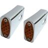909108r Performance Fender Strut Led Marker Lights Leds