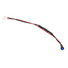 91140423 Speedway Motors Universal Led Indicator Light Bulb Inch Blue