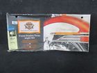 91876-03a Harley Davidson Front Fender Light Trim Kit Part