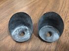 92075-116 Kawasaki Qty Nos Oem Headlight Rubber Damper