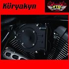 9428 Kuryakyn Black Standard Hypercharger 14-17