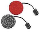 9500-16 Radiantz Led Retroz Red Turn Signal Inserts