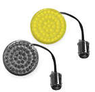 9500-27 Radiantz Led Turn Signal Inserts Amber Bullet