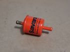 9698 Savara Fiat Spider Original Fuel Filter Most Carbureted Models Lancia