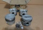 9708 Borgo Fiat Piston Set With Rings