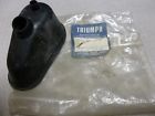 99-1026 Triumph Nos Headlight Shell Wiring Rubber Grommet Bsa