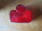9999 Yamaha Taillight Tail Light Taillamp Lamp Brake Lens Vintage
