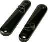 9b4pev89mk Harddrive Parts Black Turn Signal Mounts Nacelle Mounting Bracket Harley