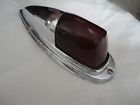 A-6360 Vintage Catseye External Fender Mounted Light Very Good Con