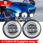 A03fl502ybusbrm Belt Road Led Headlight Halo Passing Lights For 6483208493517