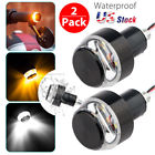 A043100-w001954846 Edal Motorcycle Turn Signal Led Light Indicator Blinker 6906449687519