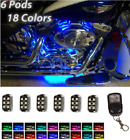 A04rl006rcus Bba Bestdeal Motorcycle Rgb Led Neon Accent Under 6483208488353