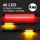 A73928462601jrp Partsam Universal Flexible Motorcycle Light Strip Tail Brake 192840312211