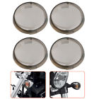 A88412b-p001487648 Partsdom Turn Signal Light Smoke Lens Cover For 715444594106