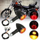 A8b723b-p001703073 Partsdom Motorcycle Universal Led Turn Signal Blinker Indicator 606098821840