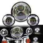 Ab-332008-7190 Unbranded Led Daymaker Headlight Auxiliary Passing Light For Harley Touring