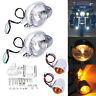 Accb3810000001pc Acc Passing Turn Signal Lamp Driving Fog Spot Light Bar
