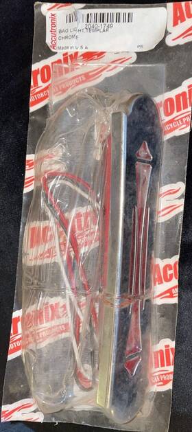 Accutronix 2040-1749 Templar Bag Lights
