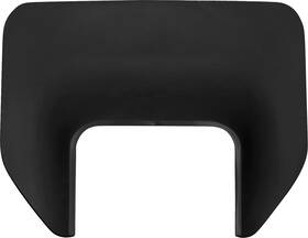 Acerbis 2986630001 Headlight Mask - Black
