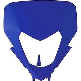 Acerbis 2987980003 Headlight Mask - Blue