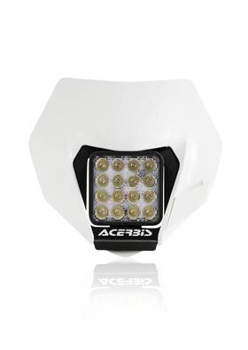 Acerbis 8052796694170 Vsl Universal Headlight White