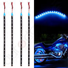 Adp803757938s Autodayplus Blue Waterproof Led Strip Underbody Light For Yamaha Motorcycle