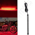 Adp803759-autoday-bmw01s Autodayplus Led Universal Motorcycle Strip Light Brake Tail Turn Signal