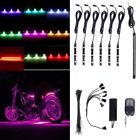 Adp803761153s Autodayplus Rgb Led Strips Turn Signal Stop Brake Light And Adp803761153s Autodayplus Rgb Led Strips Turn Signal Stop Brake Light And