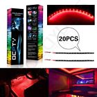 Adp811970-autoday01s Autodayplus Waterproof Motor Led Strip Underbody Light For Car Motorcycle